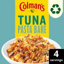 Colman's Tuna Pasta Bake Recipe Mix 44g コルマンズ ツナパスタベイクレシピミックス 44g