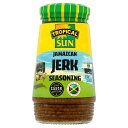 Tropical Sun Jamaican Jerk Seasoning 280g トロピカルサン ジャマイカンジャークシーズニング 280g