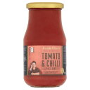 Jamie Oliver Tomato & Chilli Pasta Sauce 400g Jamie Oliver g}g`pX^\[X 400g