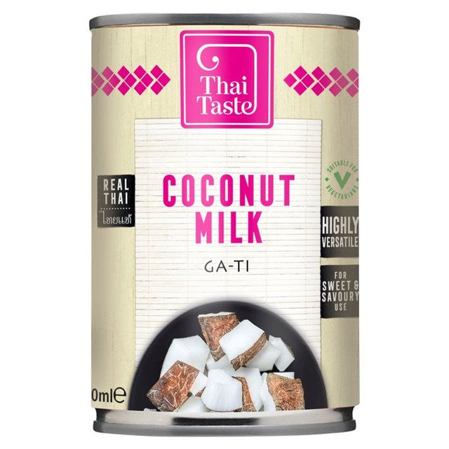 Thai Taste Coconut Milk 400ml ^CeCXgRRibc~N 400ml