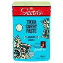 Geeta's Tikka Paste 80g M[^Y eBbJy[Xg 80g