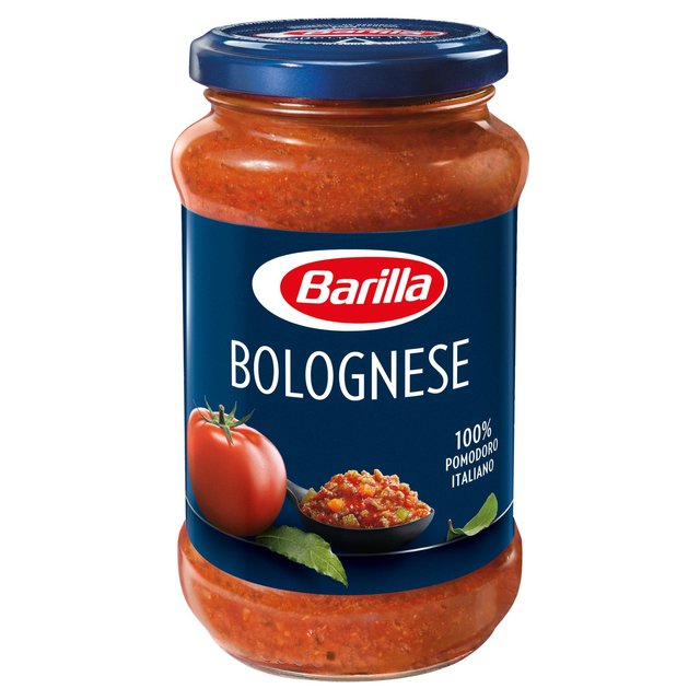 Barilla Meat Bolognese Sauce 400g バリラ ミートボロネーゼソース 400g