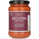 M&S Made In Italy Napoletana Pasta Sauce 340g M&S Made In Italy ナポレターナ パスタソース 340g