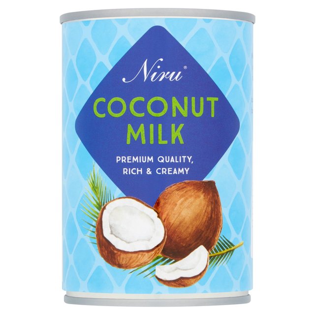 Niru Coconut Milk 400ml jERRibc~N 400ml