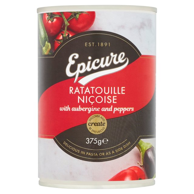 Epicure Ratatouille Nicoise 375g GsL[ ^gDCEjR[Y 375g