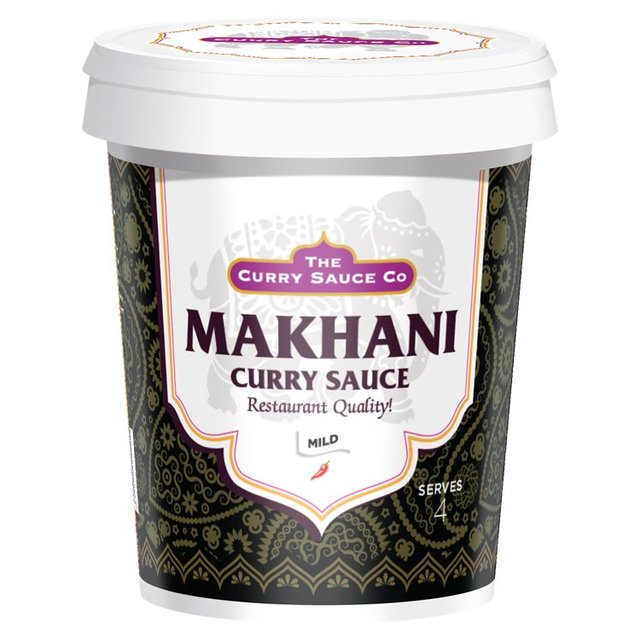 The Curry Sauce Co. Makhani Curry Sauce 475g UEJ[\[X Co. }J[jJ[\[X 475g