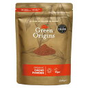 Green Origins Organic Cacao Powder 250g O[IW I[KjbNJJIpE_[ 250g