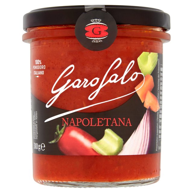 Garofalo Napoletana Pasta Sauce 310g Kt@ i|^[i pX^\[X 310g