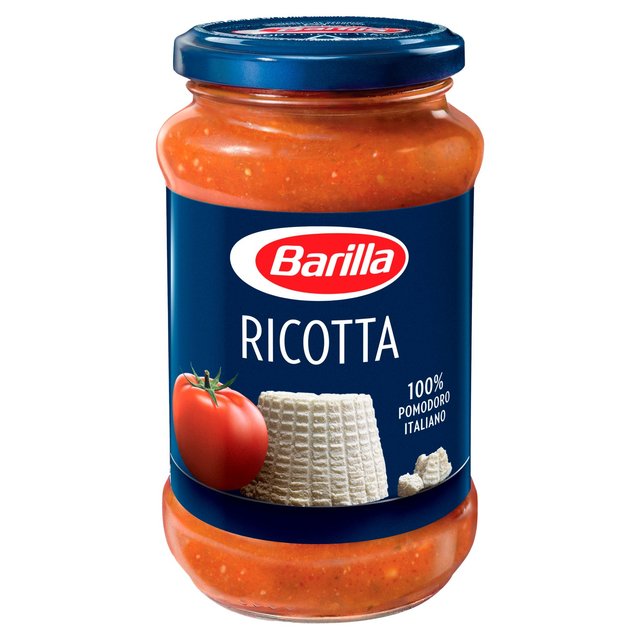 Barilla Ricotta Sauce 400g o Rb^\[X 400g