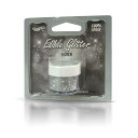 Rainbow Dust Silver Edible Glitter 5g レインボーダスト シルバー食用ラメ 5g