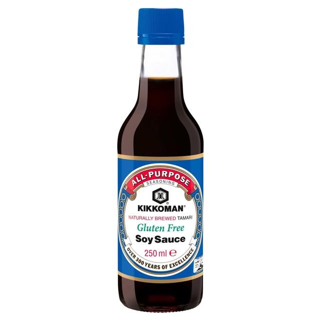 Kikkoman Tamari Gluten Free Soy Sauce 250ml LbR[} ܂Oet[傤 250ml