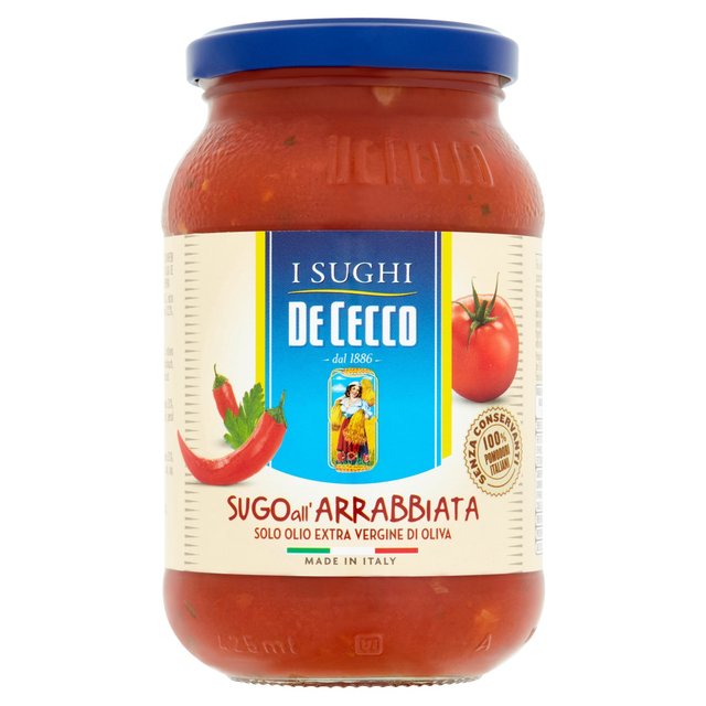 De Cecco Alla Arrabbiata 400g f`FREArA[^ 400g