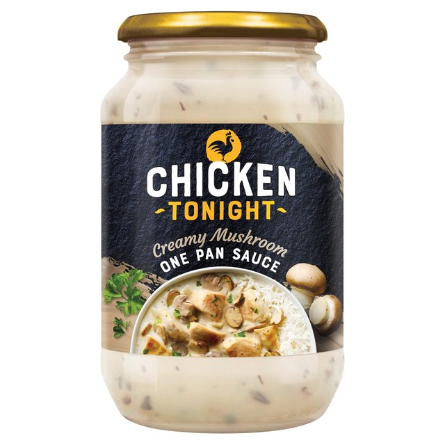 Chicken Tonight Creamy Mushroom 500g `LgDiCg N[~[E}bV[ 500g