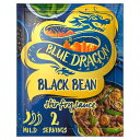 Blue Dragon Black Bean Stir Fry Sauce 120g u[hS u߃\[X 120g