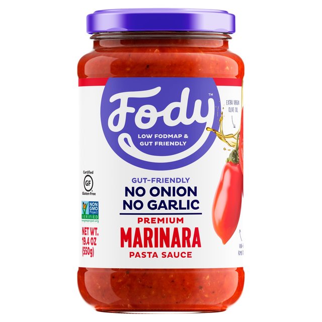 Fody Marinara Sauce Italian 550g フォディ マリナーラソース イタリアン 550g