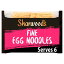 Sharwood's Fine Egg Noodles 340g シャーウッドのファインエッグヌードル 340g