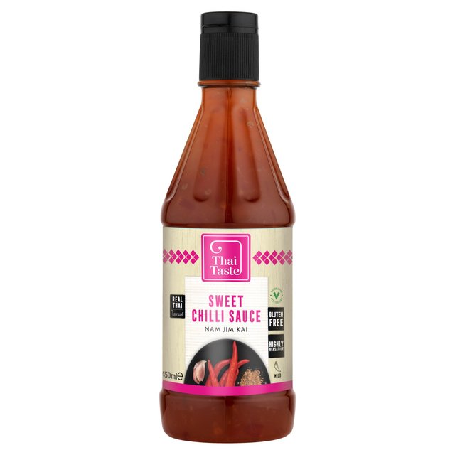 Thai Taste Sweet Chilli Sauce 450ml ^CeCXg XC[g`\[X 450ml