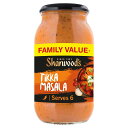 Sharwood's Tikka Masala Cooking Sauce 720g Sharwood's eBbJ}T NbLO\[X 720g