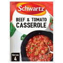 Schwartz Slow Cookers Beef & Tomato Casserole 40