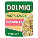Dolmio Microwave Carbonara Pasta Sauce 150g ドルミオ レンジで作るカルボナーラパスタソース 150g