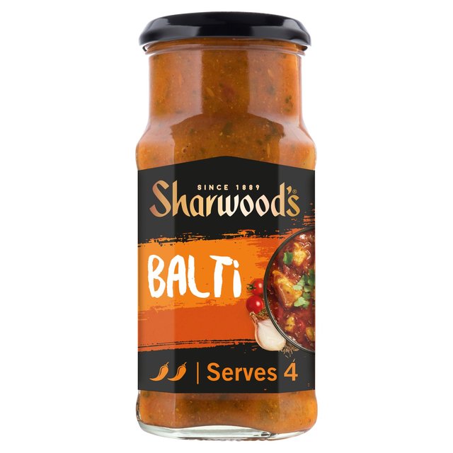 Sharwood's Balti Sauce 420g シャーウッドのバルティソース 420g