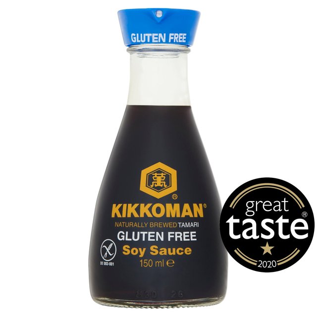 Kikkoman Tamari Gluten Free Soy Sauce 250ml LbR[} ^} Oet[傤 250ml