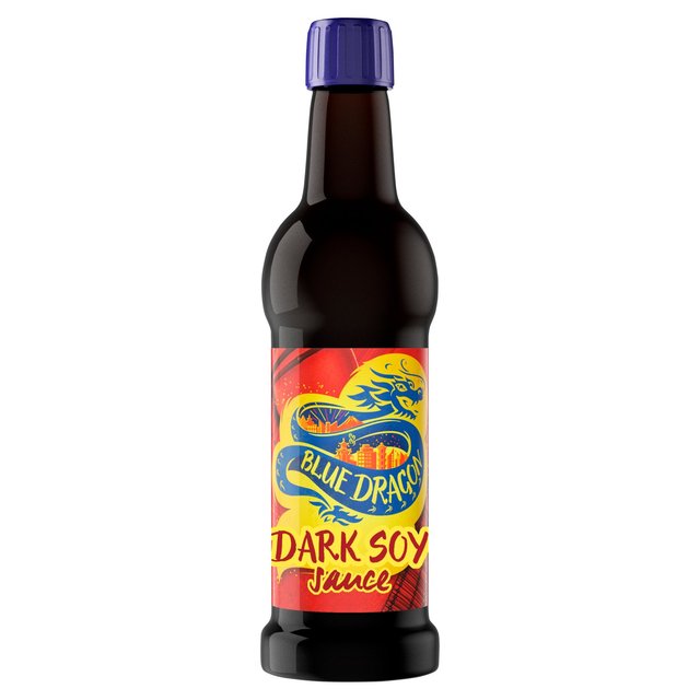 Blue Dragon Dark Soy Sauce 225ml u[hSZݖ 225ml