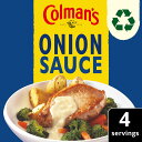 Colman's Onion Sauce Mix 35g コルマン・オニオンソースミックス 35g