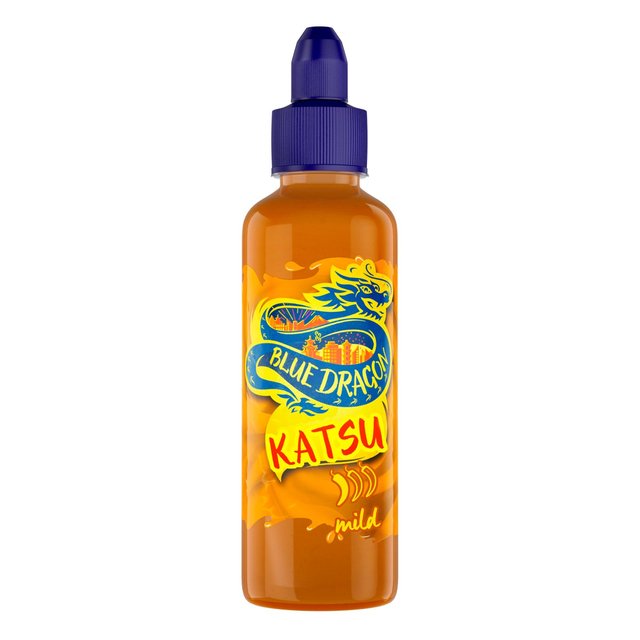 Blue Dragon Katsu Sauce 250ml u[hS Jc\[X 250ml