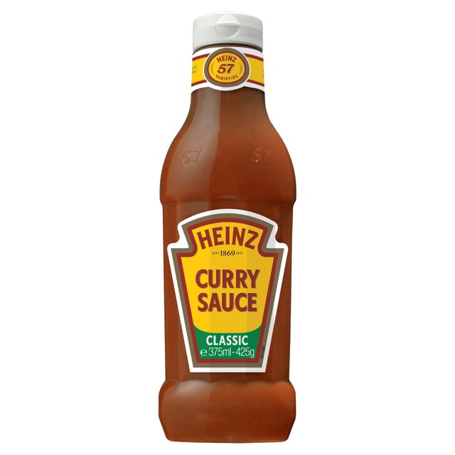 Heinz Curry Sauce 375ml ハインツ カレーソース 375ml