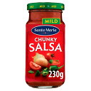 Santa Maria Chunky Mild Salsa 230g T^}A `L[E}ChETT 230g