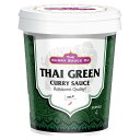 The Curry Sauce Co. Thai Green Curry Sauce 475g UEJ[\[XEJpj[ ^CO[J[\[X 475g