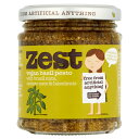 Zest Pesto Suitable for Vegan 165g [Xg xW^Â߂̃yXg 165g