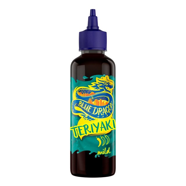 Blue Dragon Teriyaki Sauce 250ml ブルードラゴン テリヤキソース 250ml