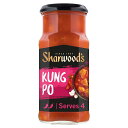 Sharwood's Stir Fry Kung Po Cooking Sauce 425g Sharwood's Stir Fry Kung Po NbLO\[X 425g