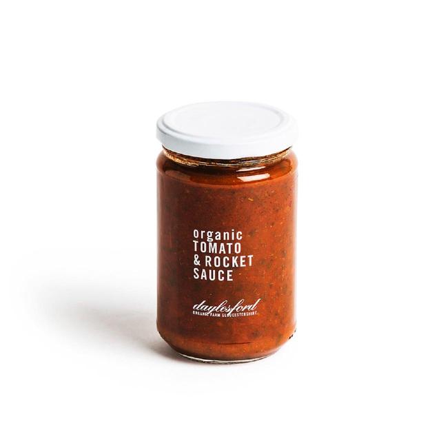 Daylesford Organic Tomato & Rocket Sauce 280g fCYtH[hEI[KjbNEg}gPbg\[X 280g