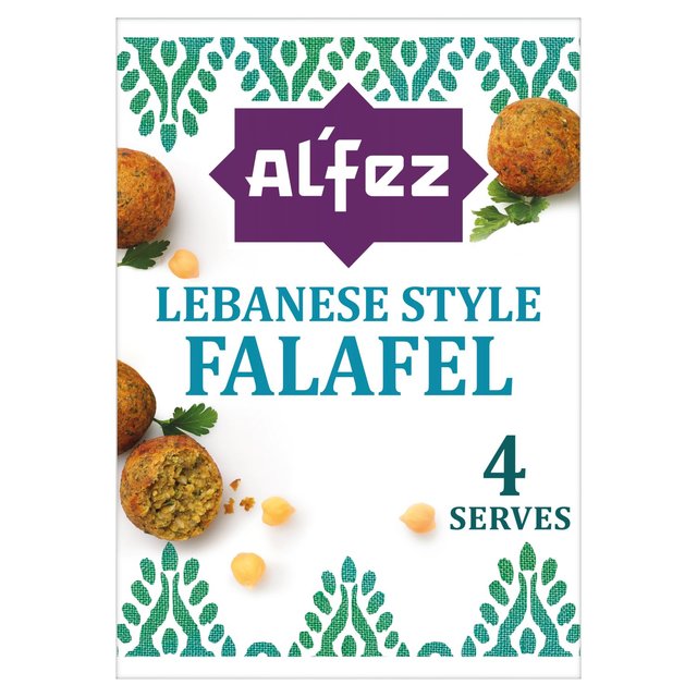 Al'Fez Lebanese Style Falafel Mix 150g Al'Fez レバノン風ファラフェルミックス 150g