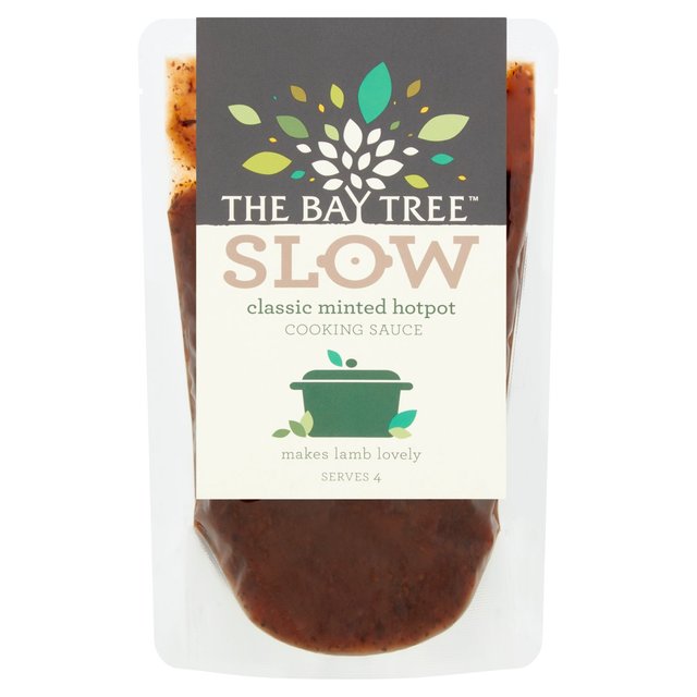 The Bay Tree Classic Minted Hotpot Slow Cooking Sauce 350g UExCc[ NVbN~gzbg|bgX[NbLO\[X 350g