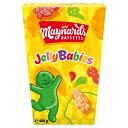 Maynards Bassetts Jelly Babies Carton 350g メイナーズ バセッツ ジェリーベイビー カートン 350g