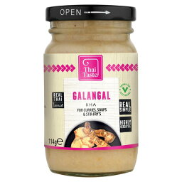 Thai Taste Galangal 114g タイテイスト ガランガル 114g