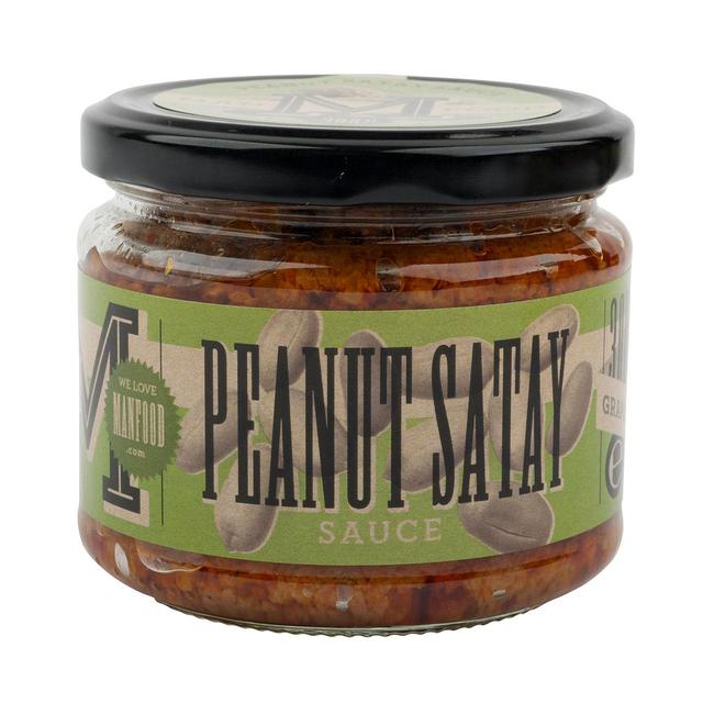 Manfood Peanut Satay Sauce 300g }t[hs[icTe\[X 300g