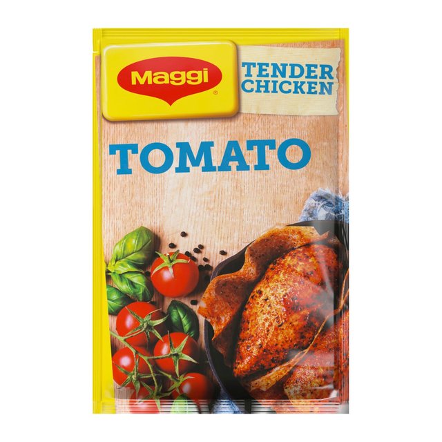 Maggi So Tender Mediterranean Tomato 24g マギー ソーテンダー 地中海トマト 24g