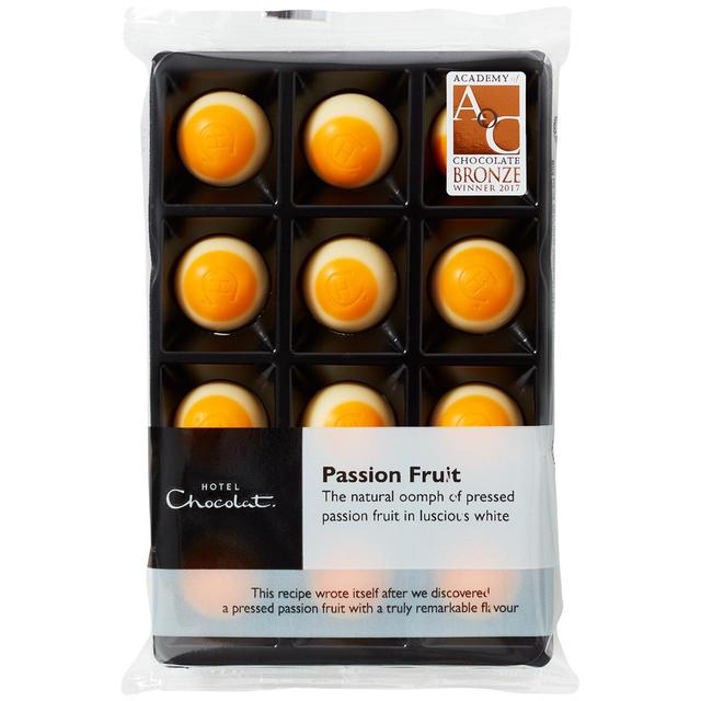 Hotel Chocolat Passion Fruit Chocolate Selector 55g zeVR pbVt[c`R[gZN^[ 55g