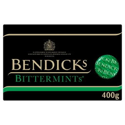 Bendicks Bittermints 400g ベンダックス ビターミント 400g