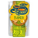 Blue Dragon Ramen Noodle Kit 201g ブルードラゴン ラーメンキット 201g