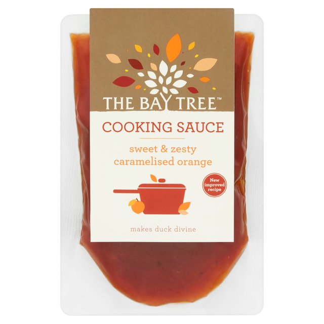 The Bay Tree Caramelised Orange Sauce 300g ベイツリー オレンジソースキャラメリゼ 300g