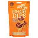 Mighty Fine Salted Caramel Chocolate Honeycomb Dips 90g }CeB t@C L `R[g njJ fBbv 90g