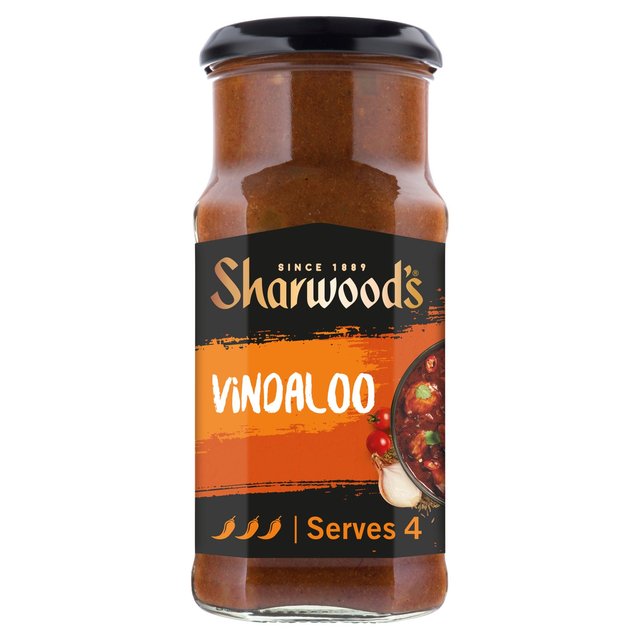 Sharwoods Goan Vindaloo Curry 420g V[EbY S[Ar_[J[ 420g