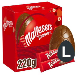 Maltesers Teasers Large Egg 248g モルティーザーズ ティーザーズ ラージエッグ 248g