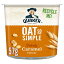 Quaker Oat So Simple Caramel Porridge Pot 57g Quaker Oat So Simple キャラメルポリッジポット 57g